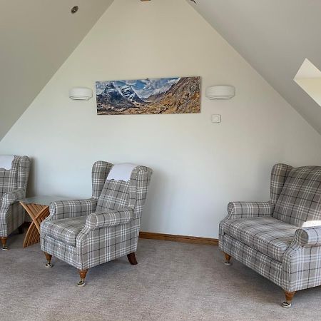 Ferienwohnung Newton Bothy Stirling Exterior foto
